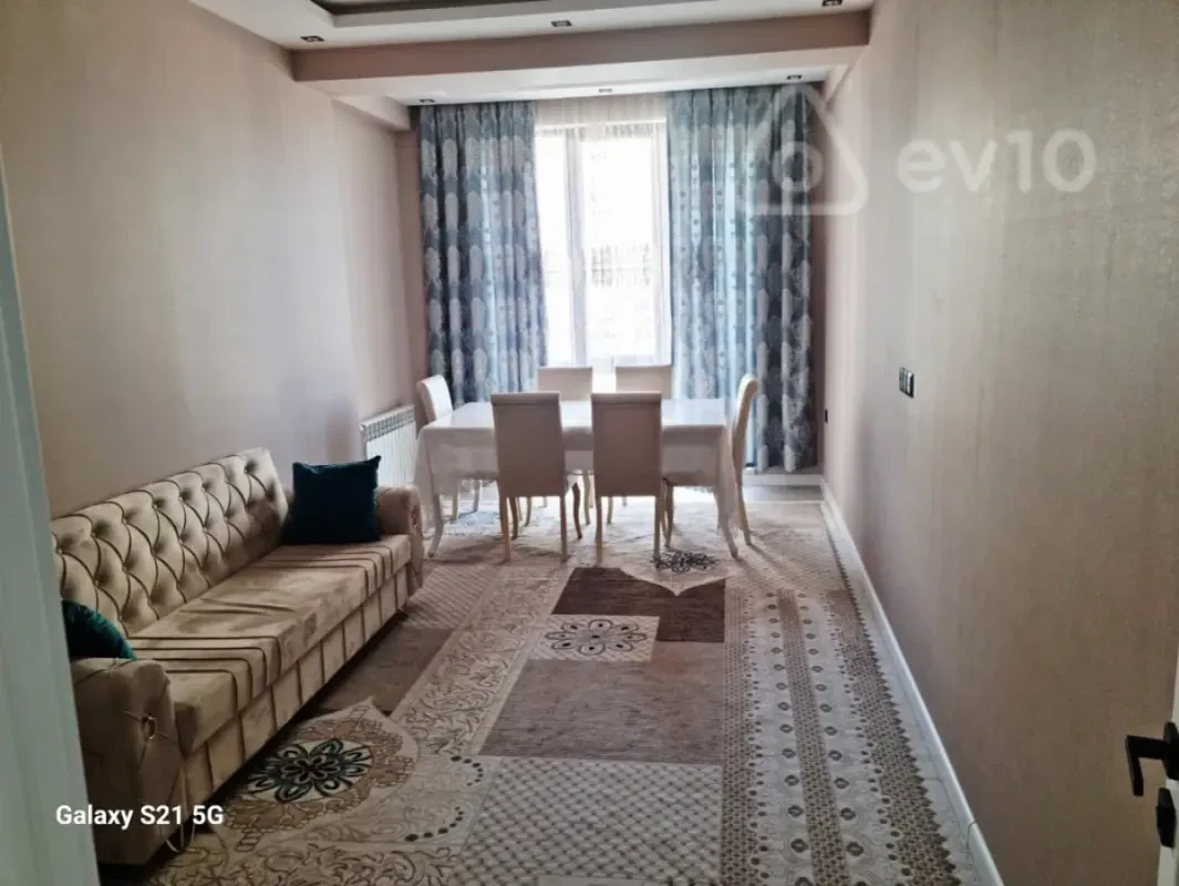 Kirayə verilir 2 otaqlı yeni tikili 60 m²