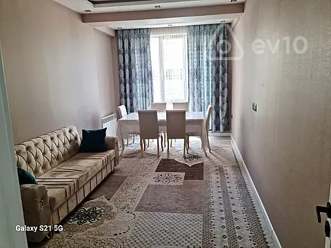 Kirayə verilir 2 otaqlı yeni tikili 60 m² — Bakı, Nərimanov 2 otaq 60.00 m²