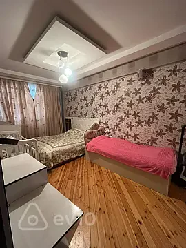 Kirayə verilir 2 otaqlı yeni tikili 80 m² — Bakı, Abşeron 2 otaq 80.00 m²