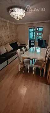 Kirayə verilir 3 otaqlı köhnə tikili 65 m² — Bakı, Nizami 3 otaq 65.00 m²