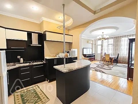 Kirayə verilir 3 otaqlı yeni tikili 105 m² — Bakı, Xətai 3 otaq 105.00 m²