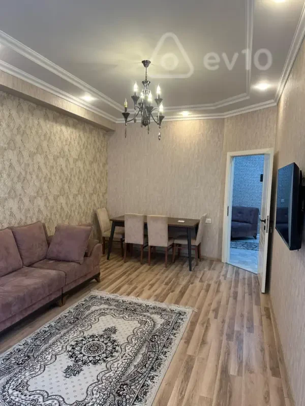 Kirayə verilir 2 otaqlı yeni tikili 60 m²