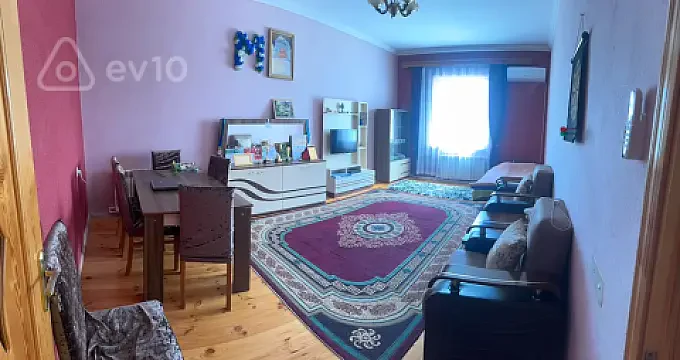 Satılır 3 otaqlı həyət evi 120 m² — Bakı, Abşeron 3 otaq 120.00 m²