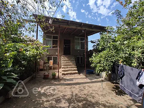 Kirayə verilir 2 otaqlı həyət evi 65 m² — Bakı, Binəqədi 2 otaq 65.00 m²