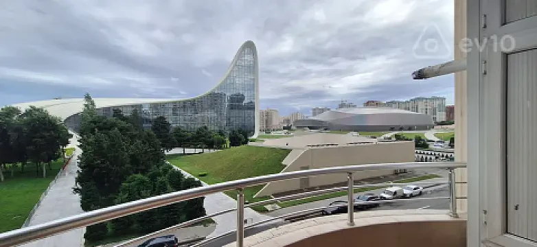 Kirayə verilir 3 otaqlı yeni tikili 110 m² — Bakı, Nərimanov 3 otaq 110.00 m²