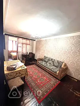 Kirayə verilir 2 otaqlı köhnə tikili 55 m² — Bakı, Nizami 2 otaq 55.00 m²