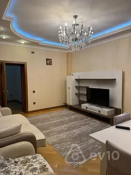 Kirayə verilir 2 otaqlı yeni tikili 90 m² — Bakı, Nizami 2 otaq 90.00 m²