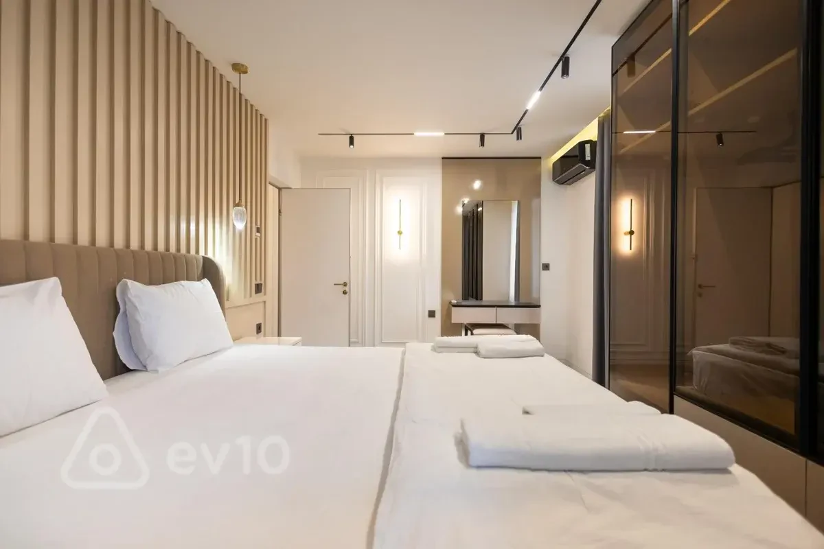 Kirayə verilir 2 otaqlı yeni tikili 60 m²