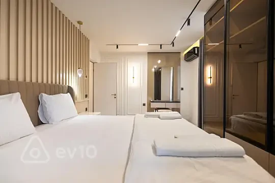 Kirayə verilir 2 otaqlı yeni tikili 60 m² — Bakı, Nəsimi 2 otaq 60.00 m²