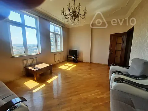 Kirayə verilir 2 otaqlı yeni tikili 75 m² — Bakı, Nərimanov 2 otaq 75.00 m²
