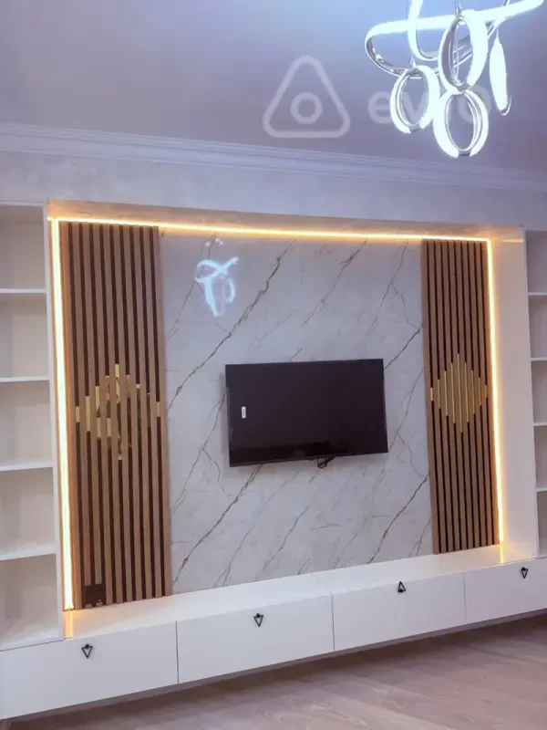Kirayə verilir 2 otaqlı yeni tikili 45 m²