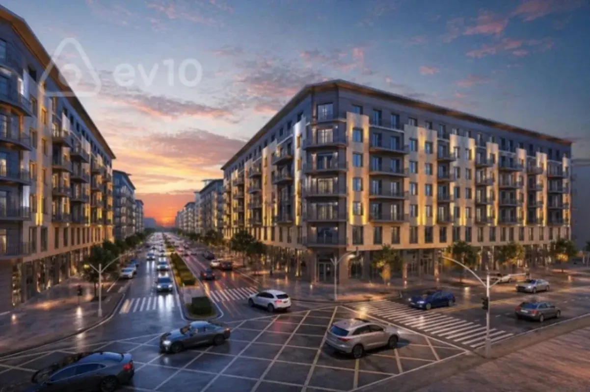Satılır 1 otaqlı yeni tikili 50 m²