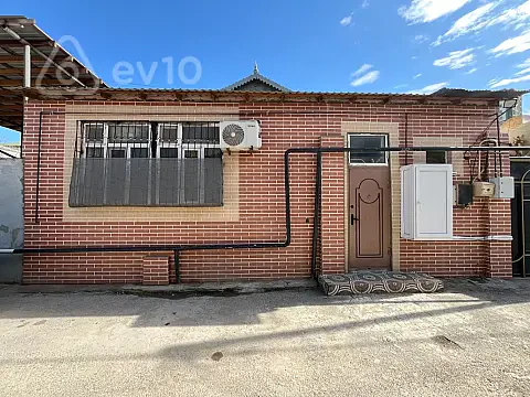 Satılır 2 otaqlı həyət evi 70 m² — Bakı, Yasamal 2 otaq 70.00 m²