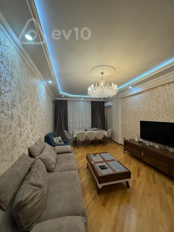 Satılır 2 otaqlı yeni tikili 100 m²