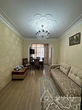 Kirayə verilir 2 otaqlı köhnə tikili 65 m² — Bakı, Nərimanov 2 otaq 65.00 m²