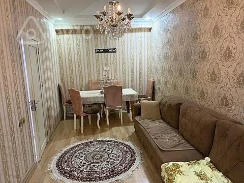 Kirayə verilir 3 otaqlı yeni tikili 80 m² — Xırdalan 3 otaq 80.00 m²