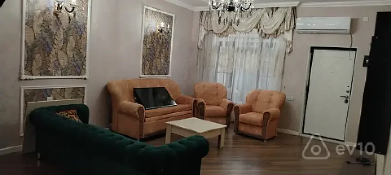 Kirayə verilir 5 otaqlı həyət evi 120 m² — Bakı, Nizami 5 otaq 120.00 m²