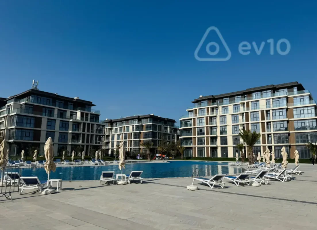 Kirayə verilir 1 otaqlı yeni tikili 40 m²