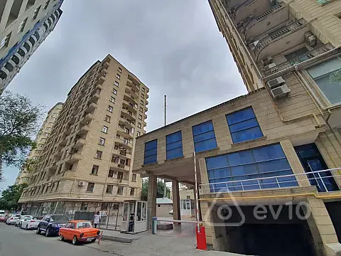 Kirayə verilir 3 otaqlı yeni tikili 120 m² — Bakı, Yasamal 3 otaq 120.00 m²