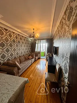 Kirayə verilir 3 otaqlı yeni tikili 75 m² — Bakı, Xətai 3 otaq 75.00 m²
