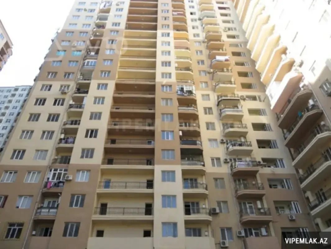 Kirayə verilir 4 otaqlı yeni tikili 105 m²