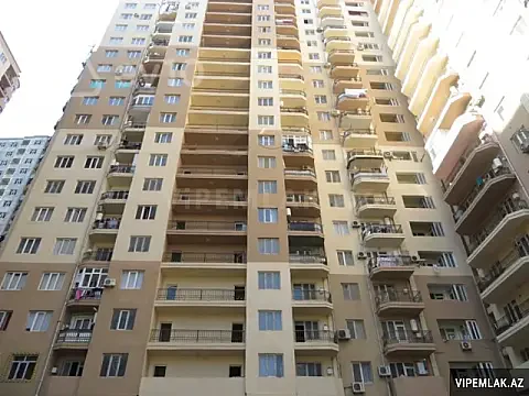 Kirayə verilir 4 otaqlı yeni tikili 105 m² — Bakı, Yasamal 4 otaq 105.00 m²