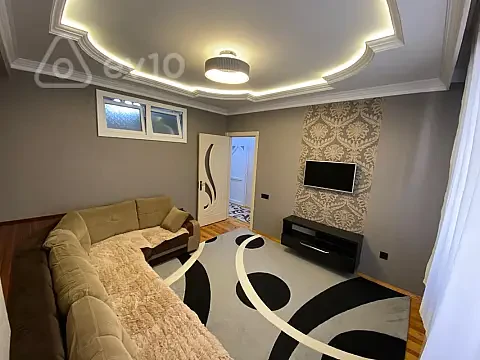 Kirayə verilir 2 otaqlı yeni tikili 60 m² — Xırdalan 2 otaq 60.00 m²