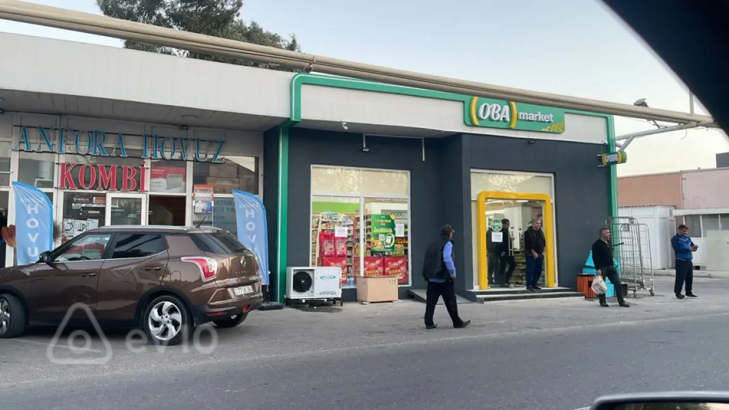 Kirayə verilir mənzil 70 m²