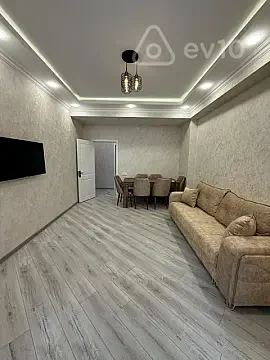 Kirayə verilir 2 otaqlı yeni tikili 65 m² — Bakı, Nəsimi 2 otaq 65.00 m²