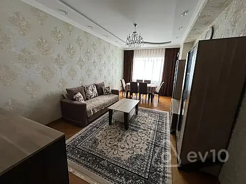 Kirayə verilir 2 otaqlı yeni tikili 84 m² — Bakı, Nəsimi 2 otaq 84.00 m²
