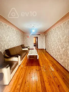 Kirayə verilir 2 otaqlı köhnə tikili 50 m² — Sumqayıt 2 otaq 50.00 m²