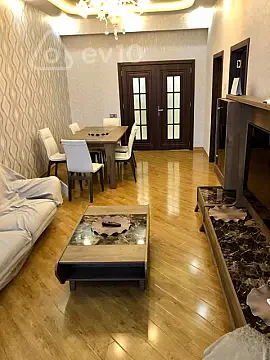 Kirayə verilir 2 otaqlı yeni tikili 64 m² — Bakı, Nəsimi 2 otaq 64.00 m²