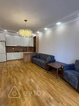 Kirayə verilir 2 otaqlı yeni tikili 52 m² — Bakı, Nəsimi 2 otaq 52.00 m²