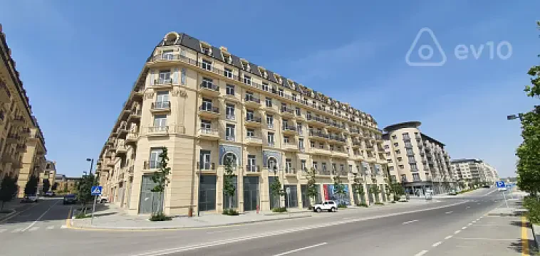 Kirayə verilir 2 otaqlı yeni tikili 85 m² — Bakı, Xətai 2 otaq 85.00 m²