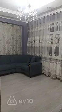 Kirayə verilir 2 otaqlı yeni tikili 60 m² — Sumqayıt 2 otaq 60.00 m²
