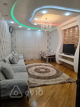 Kirayə verilir 3 otaqlı yeni tikili 100 m² — Bakı, Abşeron 3 otaq 100.00 m²