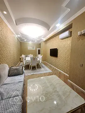 Kirayə verilir 3 otaqlı yeni tikili 120 m² — Bakı, Yasamal 3 otaq 120.00 m²