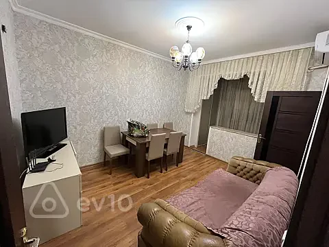 Kirayə verilir 2 otaqlı köhnə tikili 60 m² — Bakı, Nəsimi 2 otaq 60.00 m²