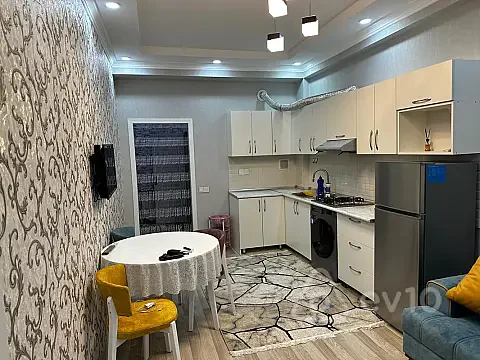 Kirayə verilir 2 otaqlı yeni tikili 70 m² — Bakı, Abşeron 2 otaq 70.00 m²