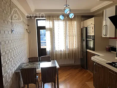 Kirayə verilir 2 otaqlı yeni tikili 80 m² — Bakı, Nərimanov 2 otaq 80.00 m²