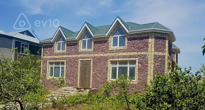 Satılır 8 otaqlı həyət evi 320 m² — Bakı, Sabunçu 8 otaq 320.00 m²