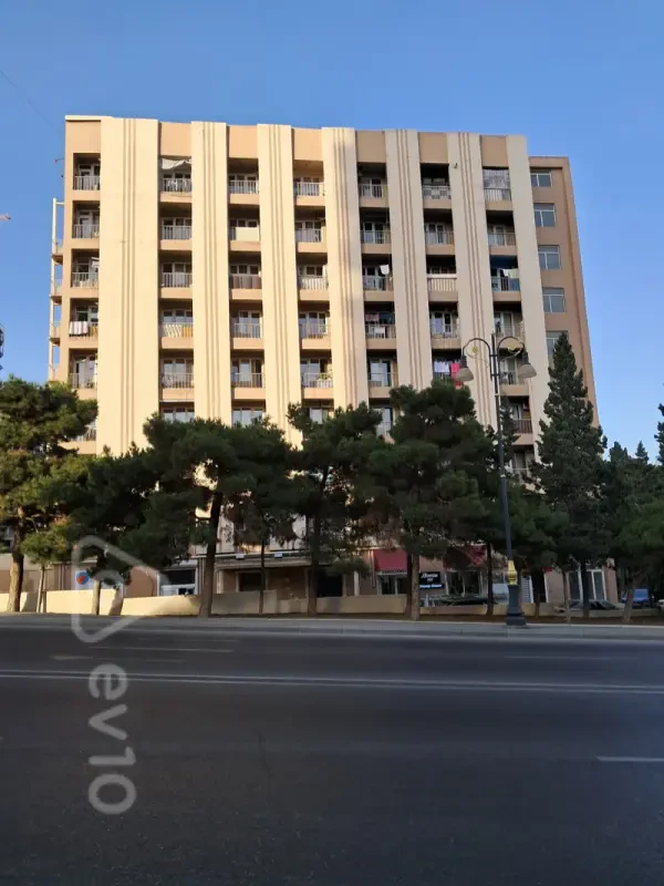Kirayə verilir 1 otaqlı yeni tikili 40 m²