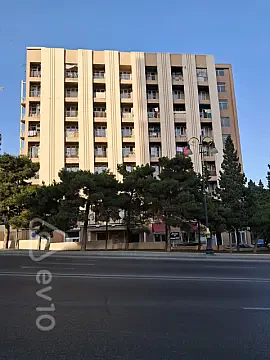 Kirayə verilir 1 otaqlı yeni tikili 40 m² — Bakı, Nərimanov 1 otaq 40.00 m²