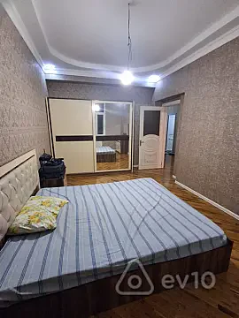 Kirayə verilir 3 otaqlı yeni tikili 98 m² — Xırdalan 3 otaq 98.00 m²