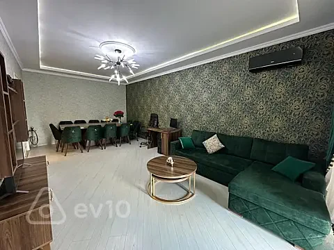 Satılır 2 otaqlı yeni tikili 100 m² — Bakı, Yasamal 2 otaq 100.00 m²
