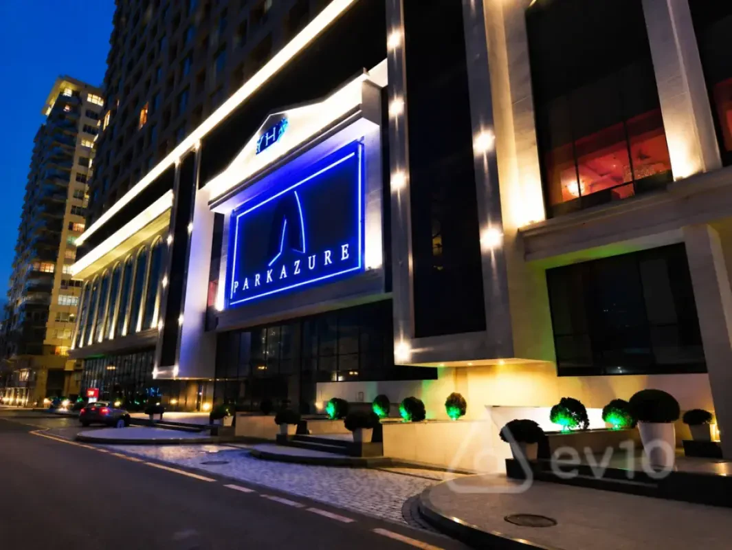 Kirayə verilir 3 otaqlı yeni tikili 120 m²