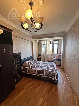 Kirayə verilir 3 otaqlı yeni tikili 75 m² — Bakı, Nərimanov 3 otaq 75.00 m²