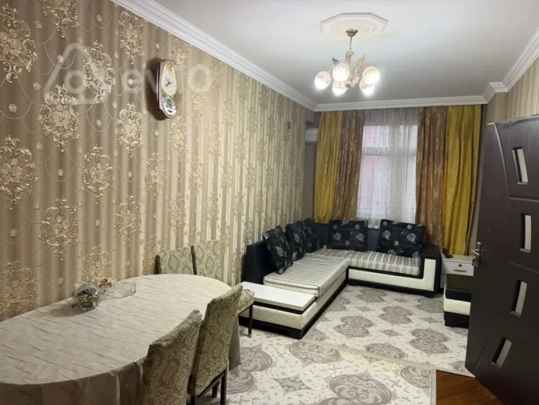 Kirayə verilir 2 otaqlı yeni tikili 60 m²