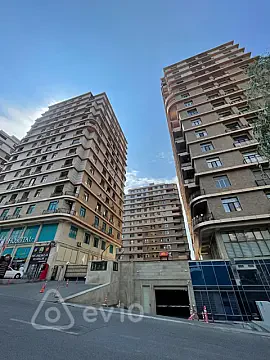 Kirayə verilir 2 otaqlı yeni tikili 75 m² — Bakı, Nəsimi 2 otaq 75.00 m²