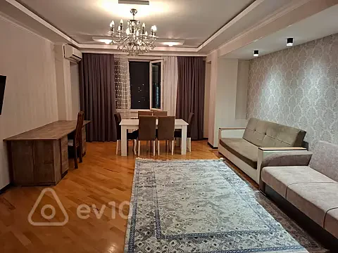 Kirayə verilir 3 otaqlı yeni tikili 130 m² — Bakı, Binəqədi 3 otaq 130.00 m²
